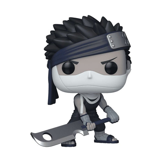 Naruto Classic Pop! Animation Vinyl Figura Zabuza 9 cm