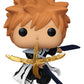 Bleach Figura POP! Animation Vinyl Ichigo 9 cm