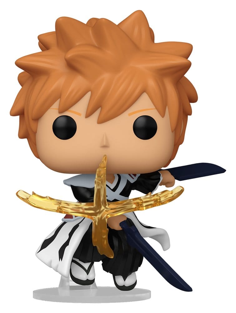 Bleach Figura POP! Animation Vinyl Ichigo 9 cm