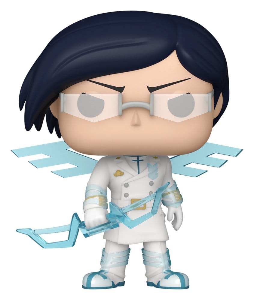 Bleach Figura POP! Animation Vinyl Uryu 9 cm