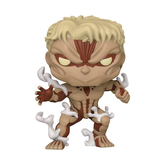 Attack on Titan Figura Super Sized Jumbo POP! Vinyl Armored Titan 25 cm - Z POP Toys