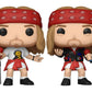 Guns N Roses POP! Rocks Vinyl Figuren Axel Rose(1992) w/CH 9 cm Surtido (6)
