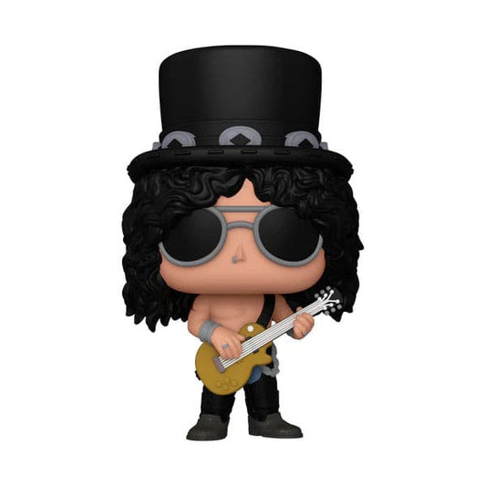 Guns N´ Roses POP! Rocks Vinyl Figura Slash(1990's) 9 cm - Z POP Toys
