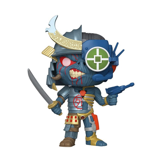 Iron Maiden Super Sized POP! Rocks Vinyl Figura The Future Past 15 cm - Z POP Toys