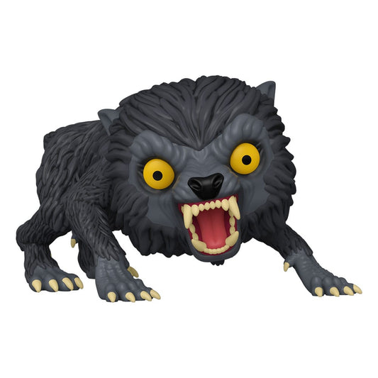 Un Hombre Lobo Americano en Londres Super Sized POP! Movies Vinyl Figura Werewolf 15 cm - Z POP Toys