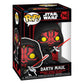 Star Wars: Dark Side POP! Vinyl Figura Darth Maul 9 cm - Z POP Toys