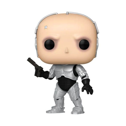 Robocop Figura POP! Movies Vinyl Robocop 9 cm