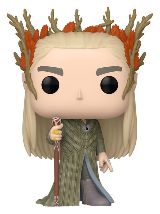 El Señor de los Anillos POP! Movies Vinyl Figuren Thranduil 9 cm