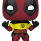 Deadpool 2 Figura POP! Vinyl Deadpool with X-Men Shirt 9 cm