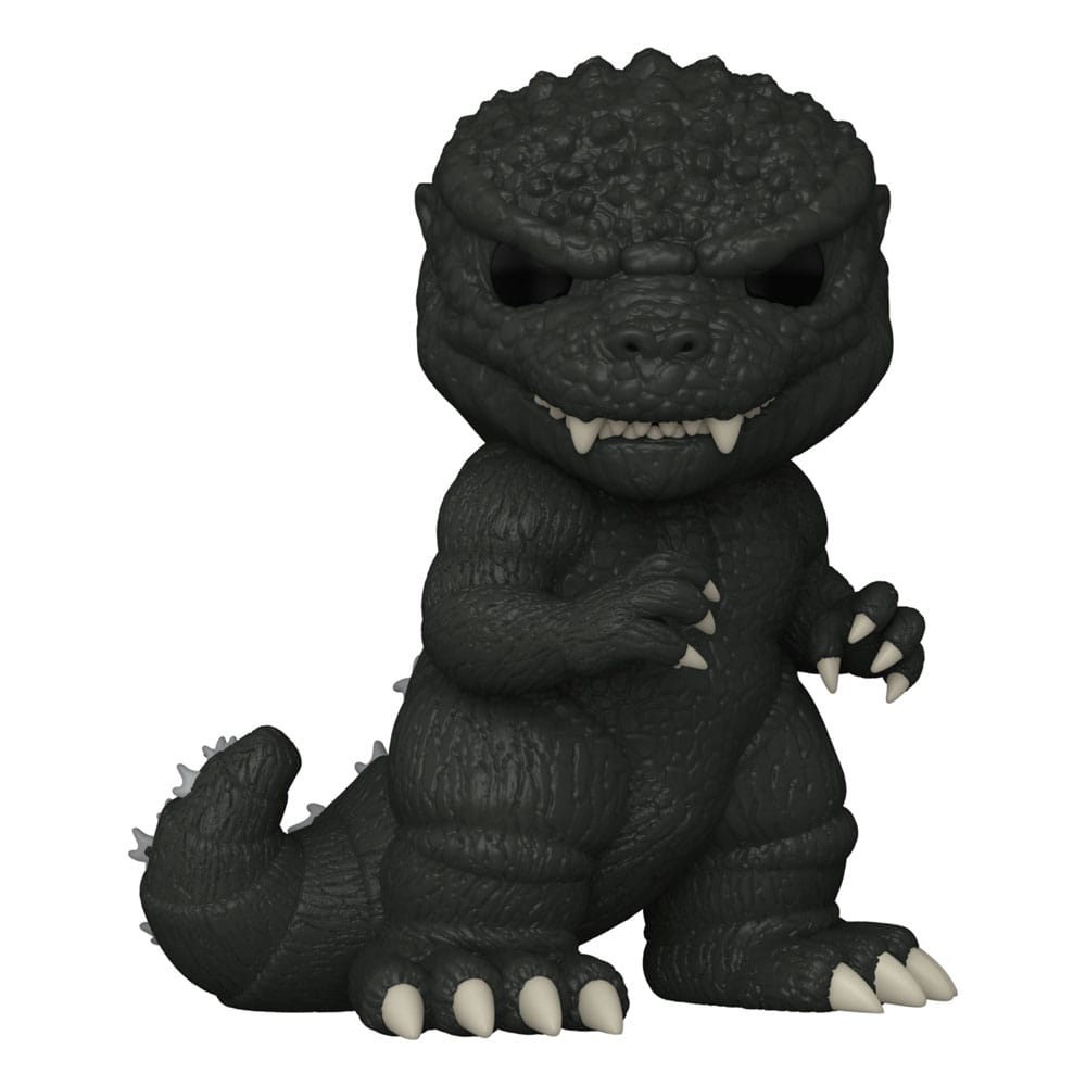 Godzilla 70th Anniversary POP! Movies Vinyl Figuren Godzilla 1984 w/CH 9 cm Surtido (6)