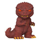 Godzilla 70th Anniversary POP! Movies Vinyl Figuren Godzilla 1984 w/CH 9 cm Surtido (6)