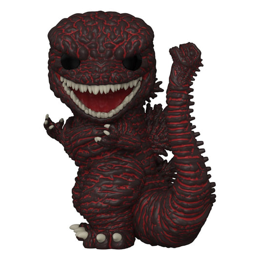 Godzilla 70th Anniversary POP! Movies Vinyl Figura Godzilla 2016 9 cm - Z POP Toys