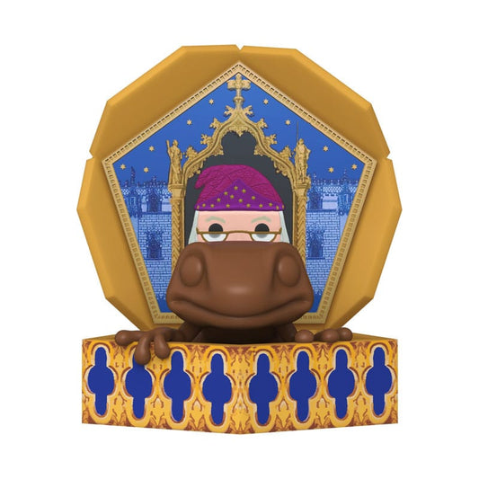 Harry Potter POP! Deluxe Vinyl Figura Deluxe Chocolate Frog 12 cm - Z POP Toys