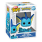 Pokémon Pack de 4 Figuras Bitty POP! Vinyl Series 1 2 cm