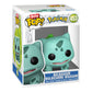 Pokémon Pack de 4 Figuras Bitty POP! Vinyl Series 3 2 cm