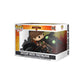 Cómo entrenar a tu dragón POP! Rides Deluxe Vinyl Figura Hiccup w/Toothless 9 cm - Z POP Toys