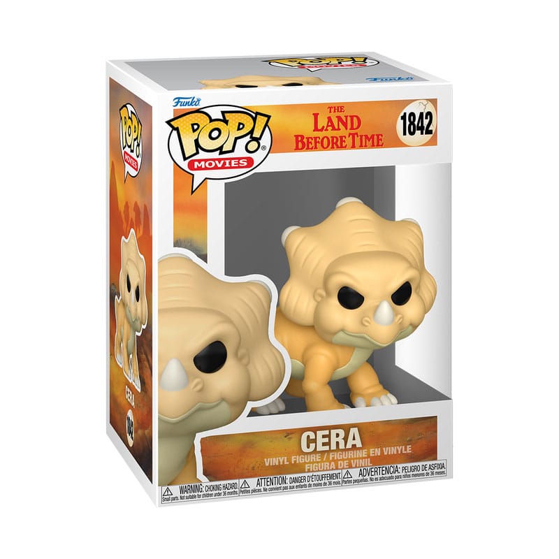 En busca del valle encantado en Figura POP! Vinyl Cera 9 cm