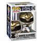 Power Rangers: la película POP! Movies Vinyl Figuren White Ranger 9 cm
