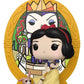 Blancanieves POP! Deluxe Vinyl Figura Snow White(Glass) 9 cm - Z POP Toys