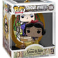 Blancanieves POP! Deluxe Vinyl Figura Snow White(Glass) 9 cm - Z POP Toys