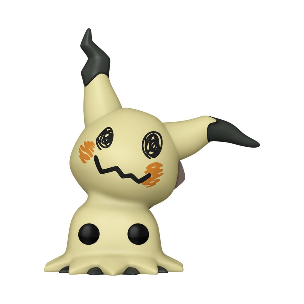 Pokemon Figura Super Sized Jumbo POP! Vinyl Mimikyu 25 cm - Z POP Toys