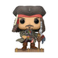 Pirates of the Caribbean Figura POP! Movies Vinyl Jack Sparrow 9 cm - Z POP Toys
