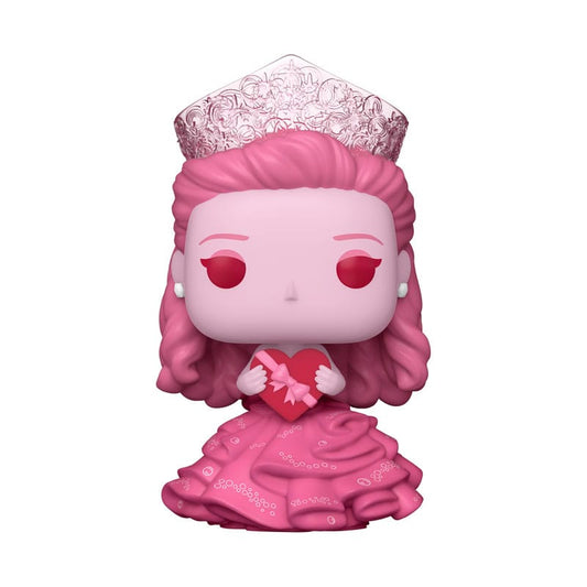Wicked Valentines Figura POP! Vinyl Glinda 9 cm - Z POP Toys
