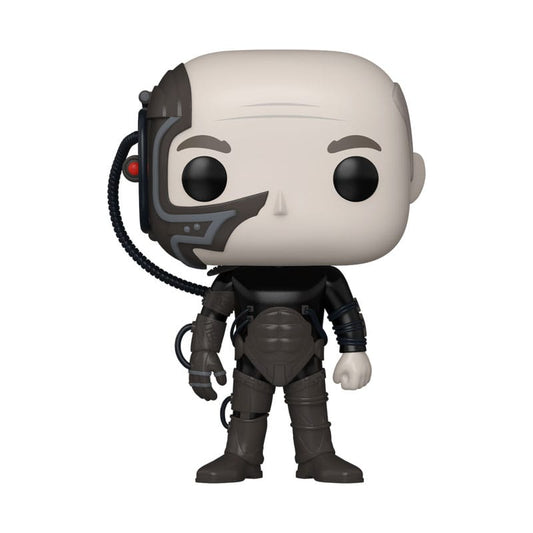 Star Trek First Contact Figura POP! TV Vinyl Picard(Borg) 9 cm - Z POP Toys
