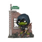 Tortugas Ninja POP! Deluxe Vinyl Figura The Last Ronin 9 cm