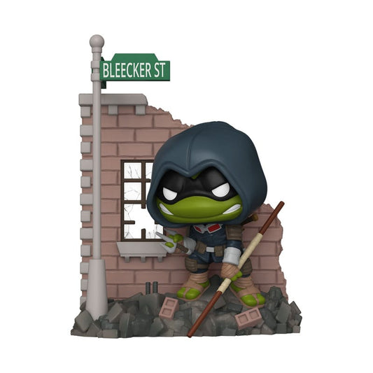 Tortugas Ninja POP! Deluxe Vinyl Figura The Last Ronin 9 cm