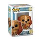 La dama y el vagabundo Figura POP! Disney Vinyl Lady w/puppy 9 cm