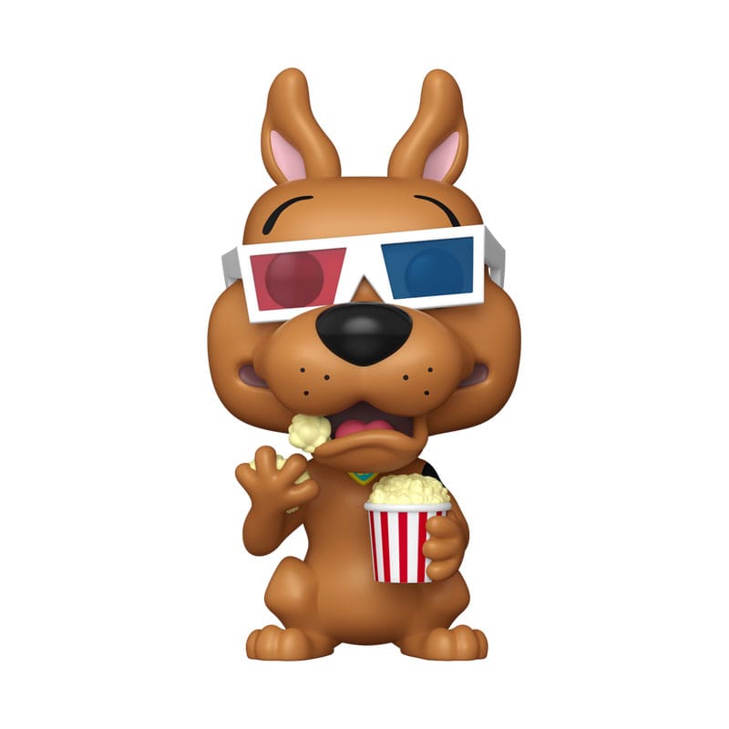Scooby Doo Pop! Animation Vinyl Figura Scooby Doo 9 cm