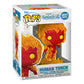 Los Cuatro Fantásticos: Primeros Pasos POP! Marvel Vinyl Figura Human Torch 9 cm