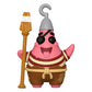 SpongeBob SquarePants Figura POP! Vinyl Patrick Star (Pirate) 9 cm