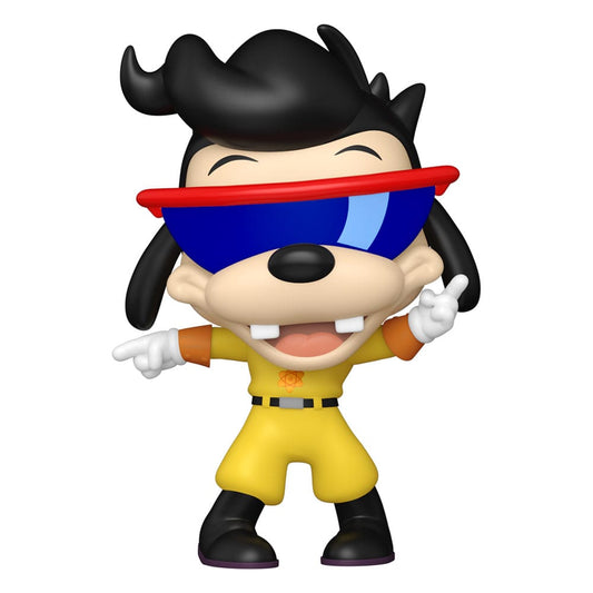 Goofy e hijo Figura POP! Disney Vinyl Max 9 cm - Z POP Toys