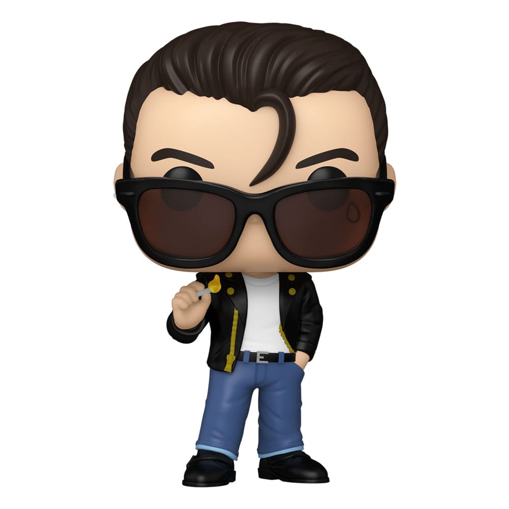 Cry-Baby POP! Movies Vinyl Figura Wade "Cry-Baby" Walker 9 cm