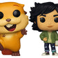 Hoppers POP! Movies Vinyl Figuren Mabel Beaver w/Chase 9 cm Surtido (6)