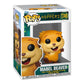 Hoppers POP! Movies Vinyl Figuren Mabel Beaver w/Chase 9 cm Surtido (6)