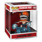 Chainsaw Man POP! Deluxe Vinyl Figura Chainsaw Man 14 cm - Z POP Toys