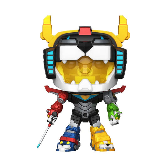 Voltron Bitty POP! Bots Figuras Voltron with Shiro 2,5 cm