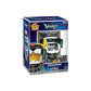 Voltron Bitty POP! Bots Figuras Voltron with Shiro 2,5 cm