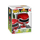 Mighty Morphin Power Rangers Pack de 4 Figuras Bitty POP! Bots PR-Megazord 2,5 cm