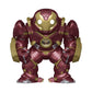 Marvel Figura Bitty POP! Bots Hulkbuster 11,7 cm