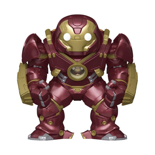 Marvel Figura Bitty POP! Bots Hulkbuster 11,7 cm