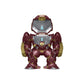 Marvel Figura Bitty POP! Bots Hulkbuster 11,7 cm