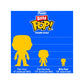 Game of Thrones Pack de 4 Figuras Bitty POP! Vinyl Ned Stark 2,5 cm