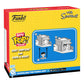 Simpsons Bitty POP! Town Vinyl Figura Kwik-E-Mart