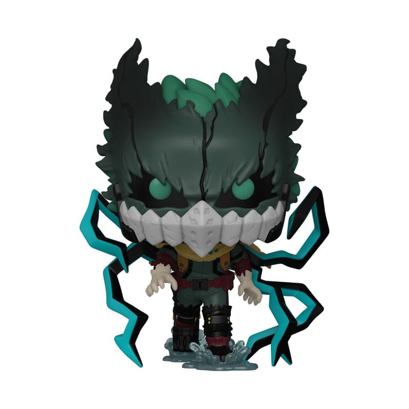 My Hero Academia POP! Animation Vinyl Figura Deku (Vigilante) 9 cm - Z POP Toys