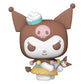 Sanrio Figura POP! Animation Vinyl Hello Kitty- Kuromi(IC) 9 cm
