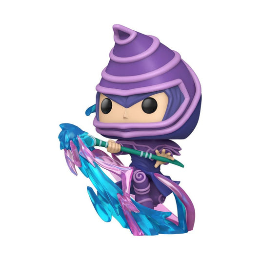 Yu-Gi-Oh! Pop! Animation Vinyl Figura D Magician(Atk) 9 cm - Z POP Toys